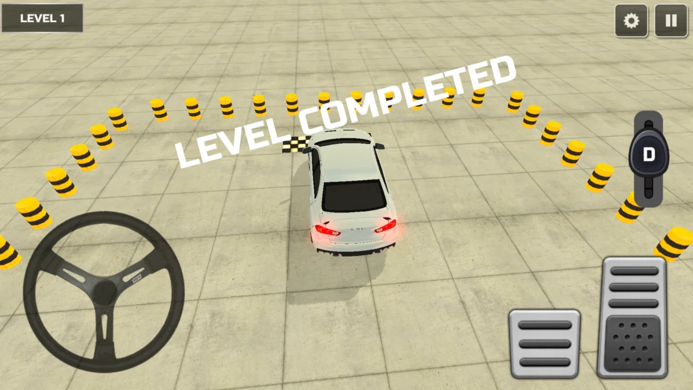 Advance Car Parking 2: Driving School for Android - No Downloading Needed