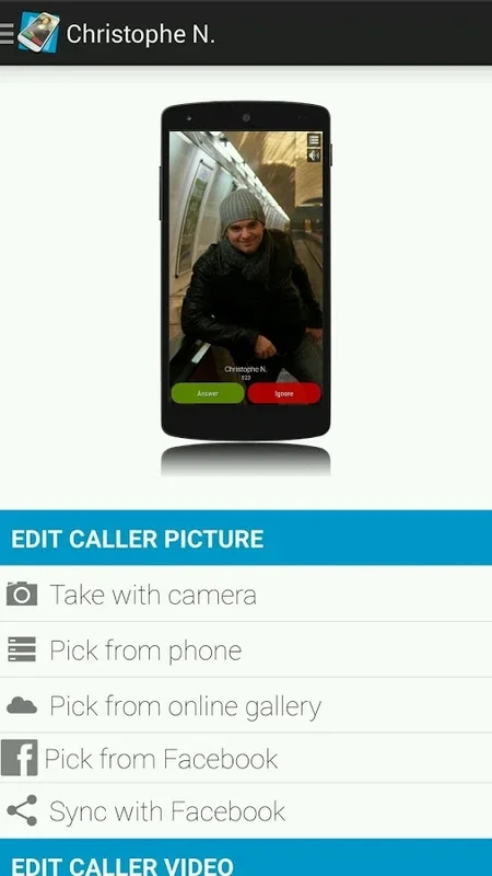 Full Screen Caller ID for Android - Personalize Your Call Notifications