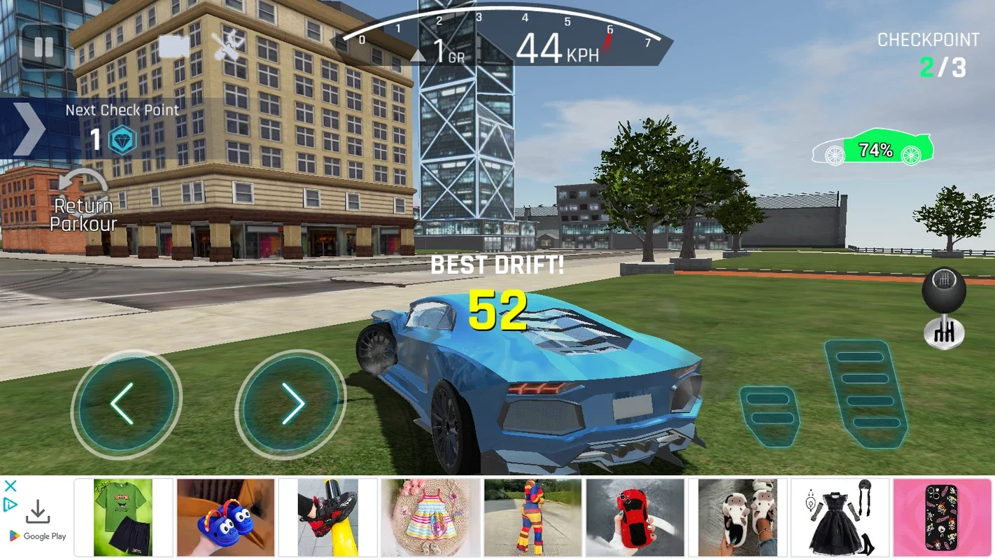 City Car Driving: Simulator 3D for Android - Free APK Download