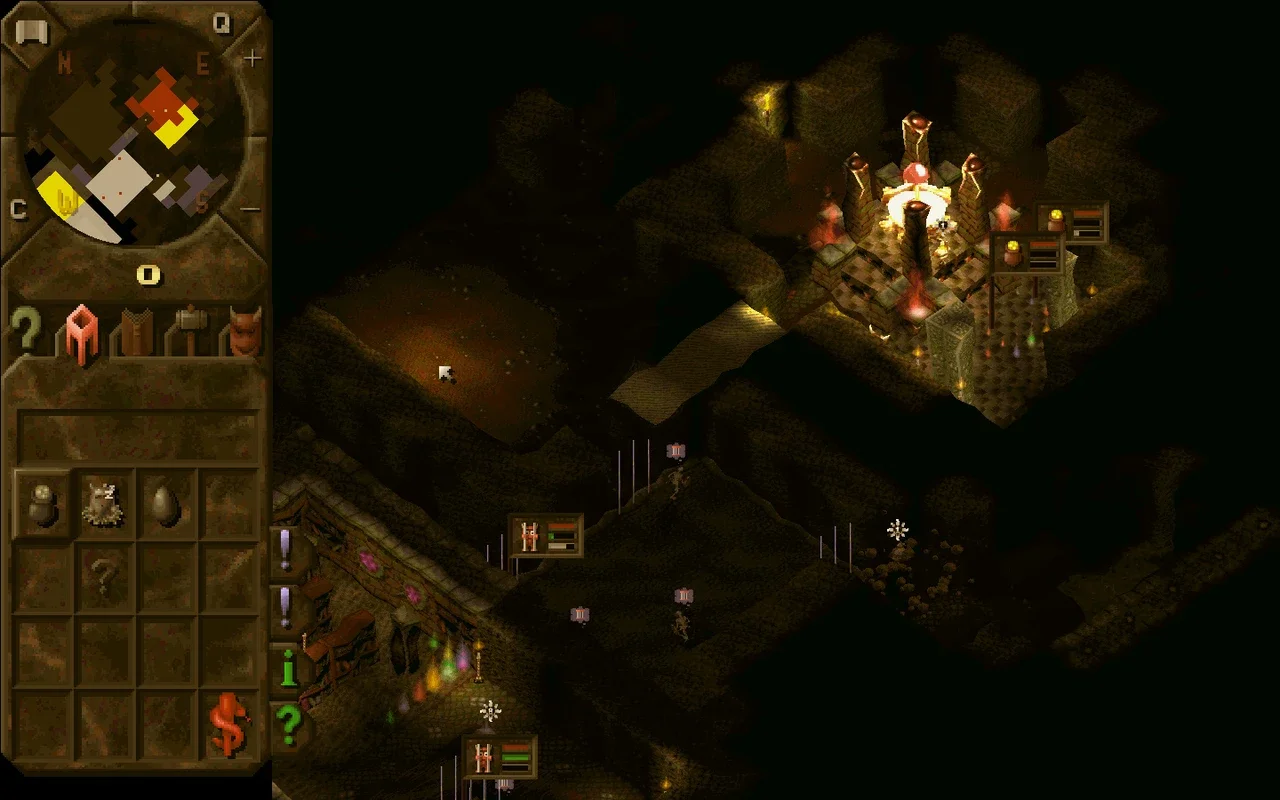 KeeperFX: Enhanced Dungeon Keeper for Windows