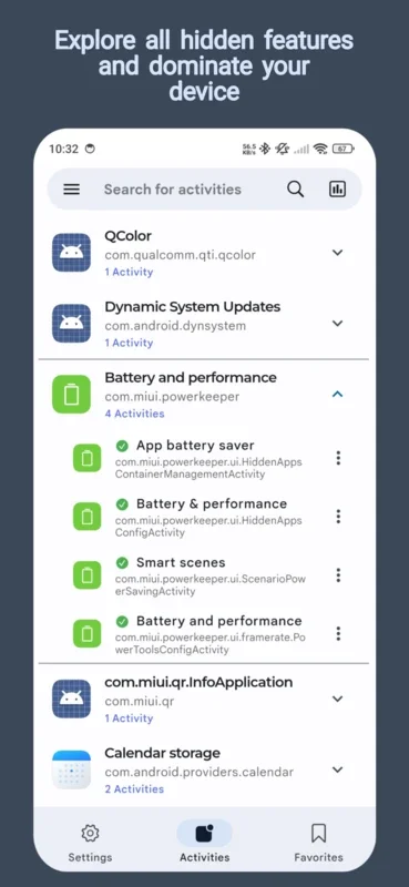 Hidden Settings For MIUI & HyperOS for Android - Unlock Hidden Features