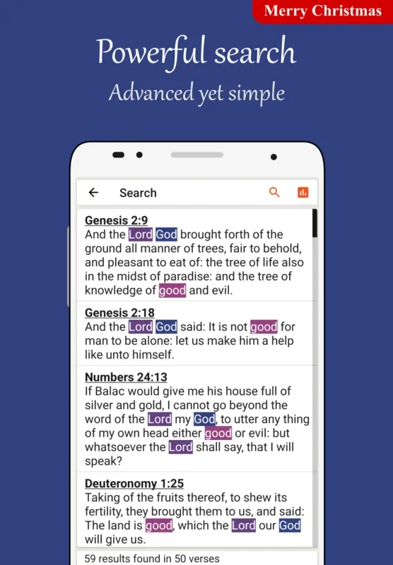 Scripture for Android - Enhance Your Spiritual Journey