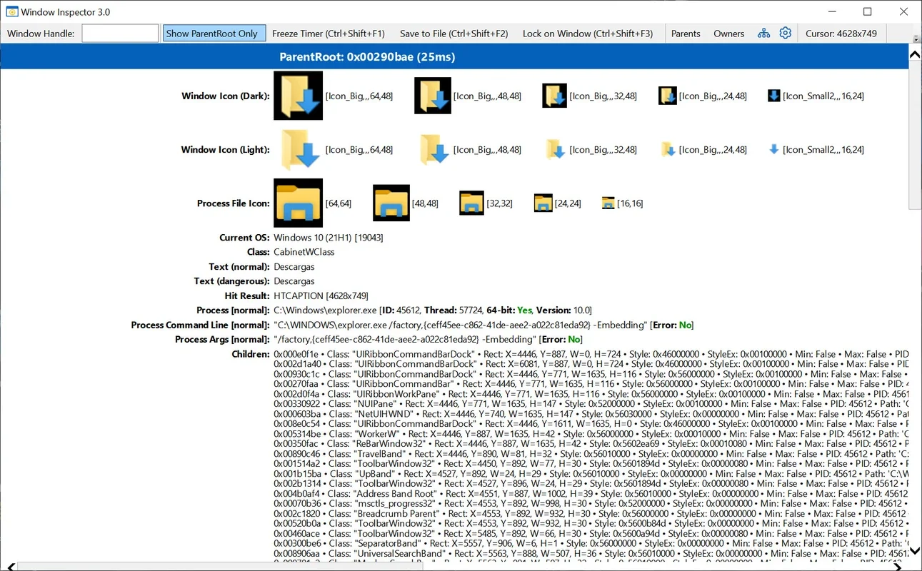 Window Inspector for Windows - Enhance Your Windows Experience