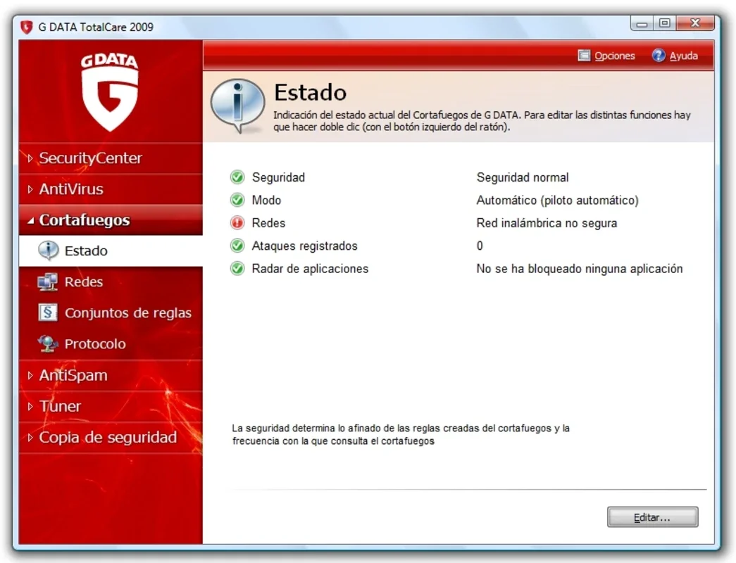 G DATA TotalCare for Windows: System Protection & Optimization