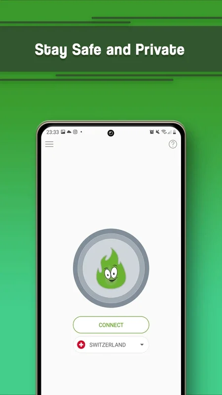 GreenNet VPN Hotspot VPN Proxy for Android - Secure Browsing