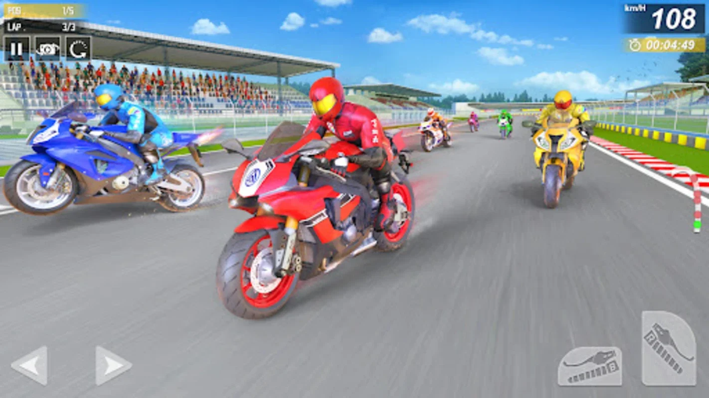 Moto Bike Racing: Rider Games for Android - Download Now