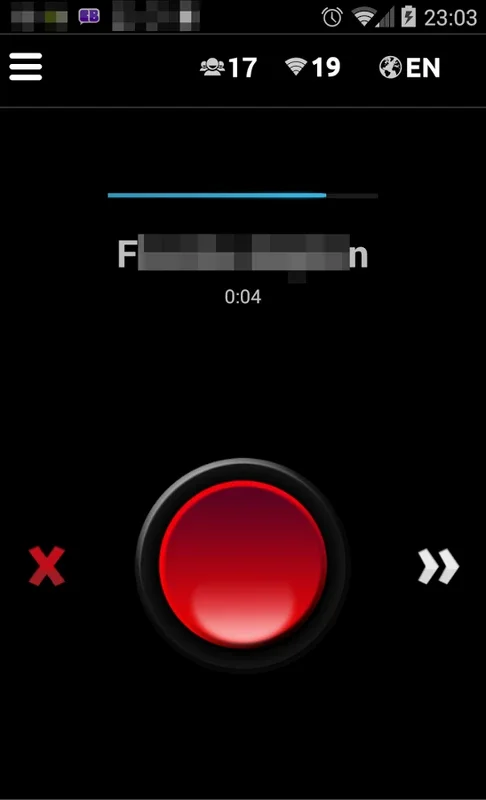 CB Radio Chat for Android - Seamless Voice Messaging