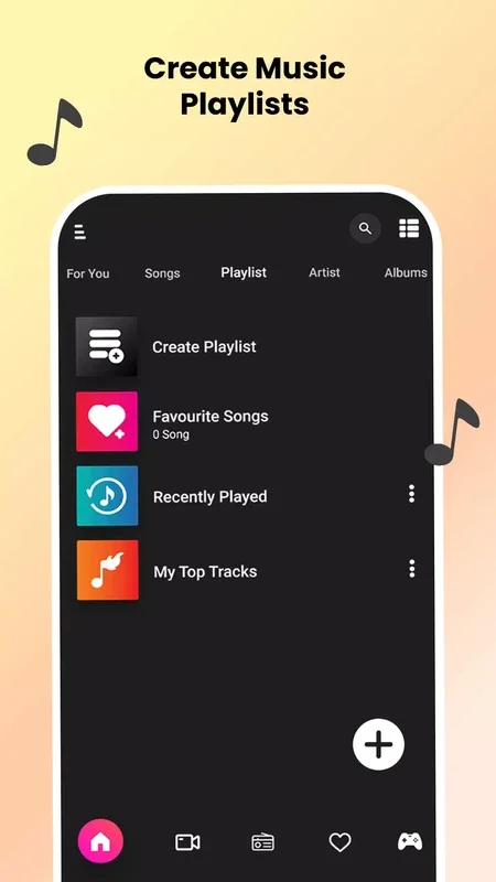 X Music Player for Android - Unleash Your Music