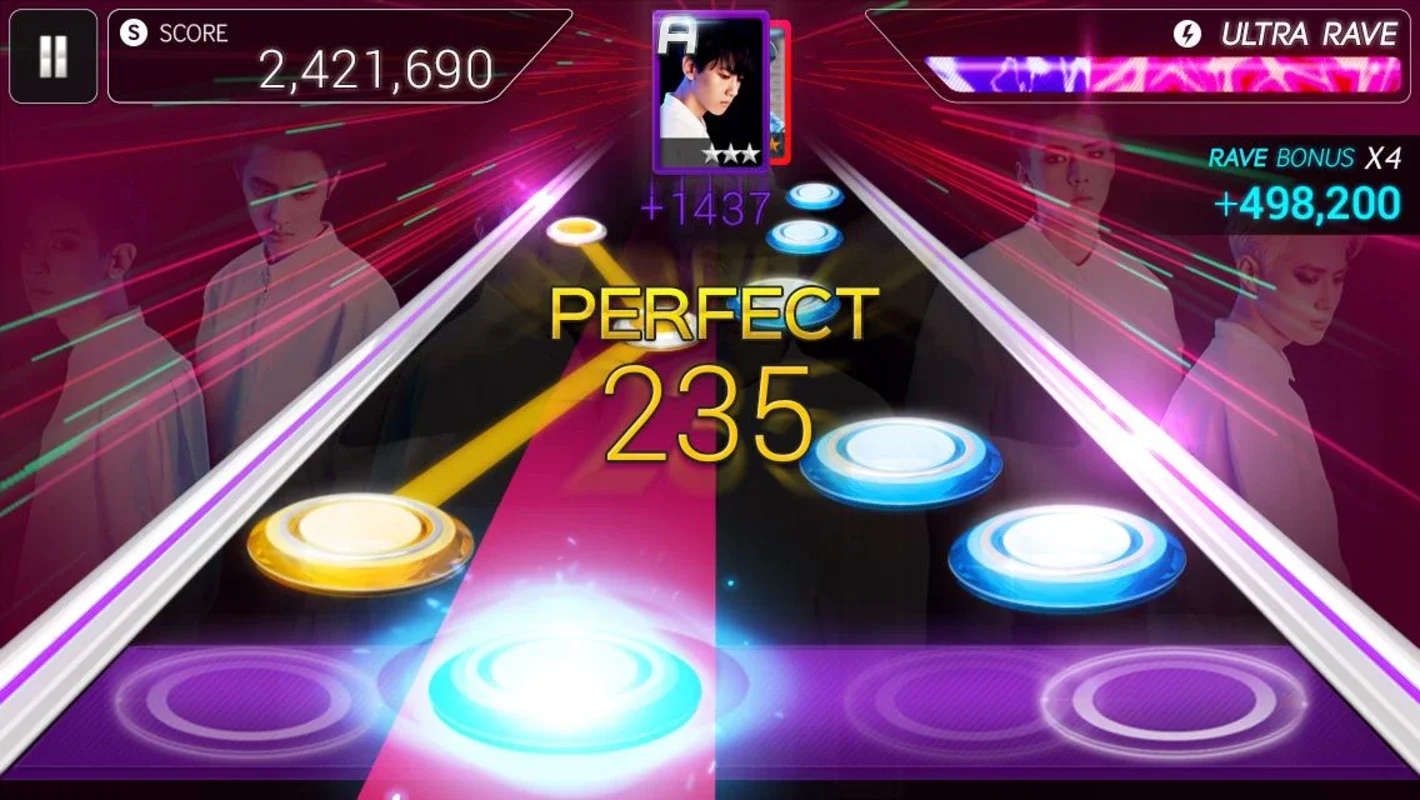 SuperStar SMTOWN for Android: Immersive K-Pop Gaming