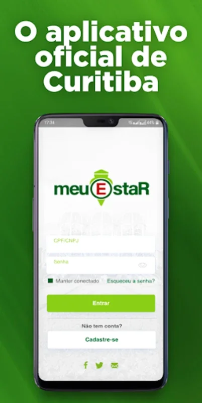 Meu EstaR Digital Curitiba for Android: Transform Your Parking