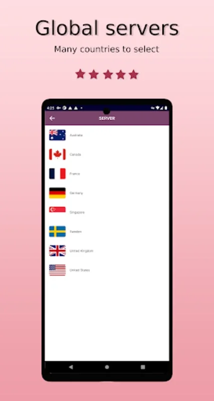 MaxVPN - Unlock Seamless Browsing on Android