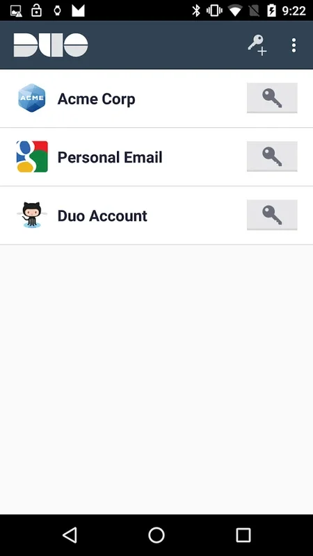 Duo Mobile for Android: Secure Your Accounts with Two-Factor Authentication