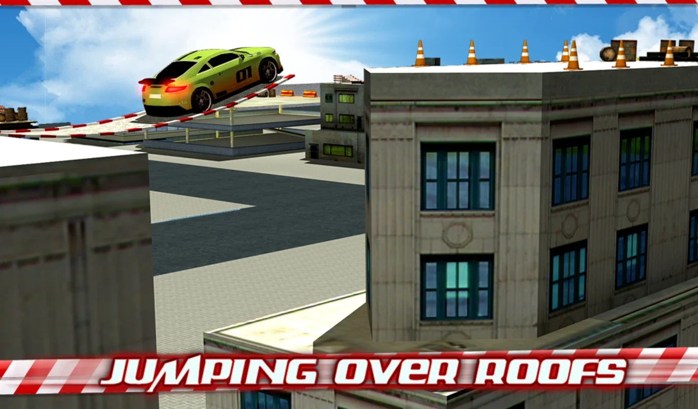 Car Roof Jump for Android - Experience the Aerial Adventure