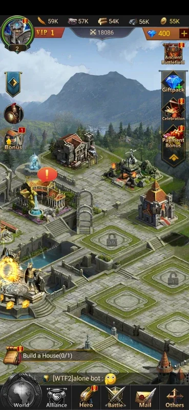 Road of Kings for Android: Immersive Strategy Game