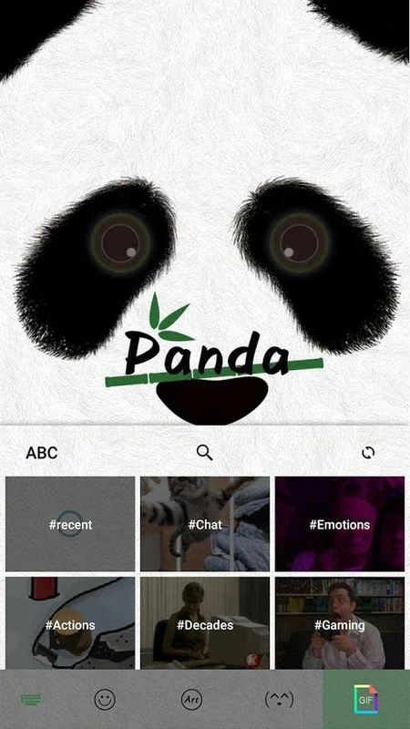 Panda Keyboard for Android: Customize Your Typing