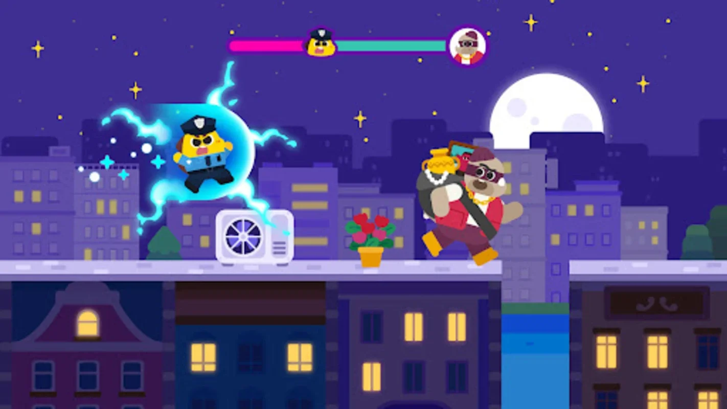 Cocobi Little Police - Kids for Android: Engaging Police Missions