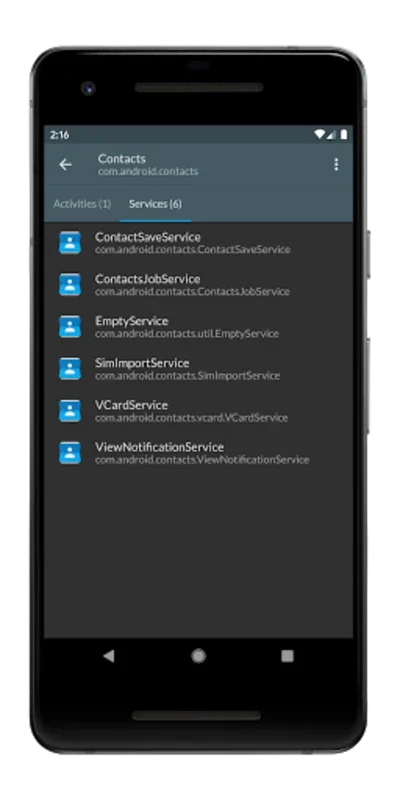 CCSWE App Manager (SAMSUNG) for Android: Simplify App Management