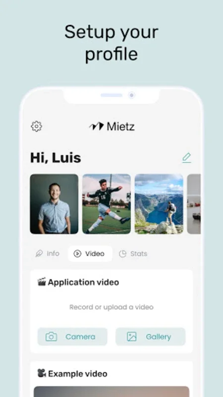 Mietz for Android: Streamlining Apartment Rentals