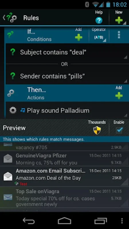 ProfiMail Go for Android - Download the APK from AppHuts