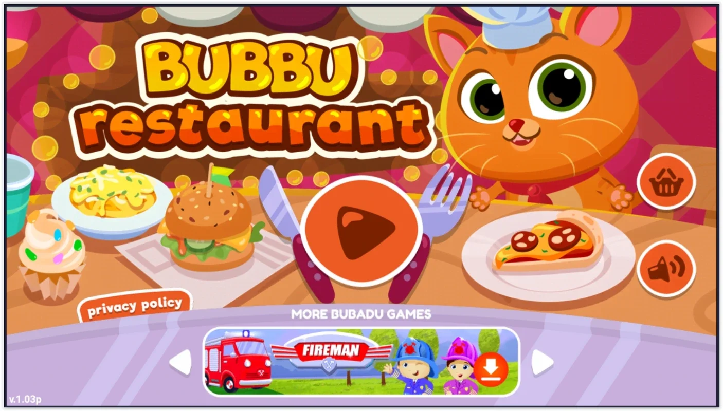 Bubbu Restaurant: Become a Master Chef on Android