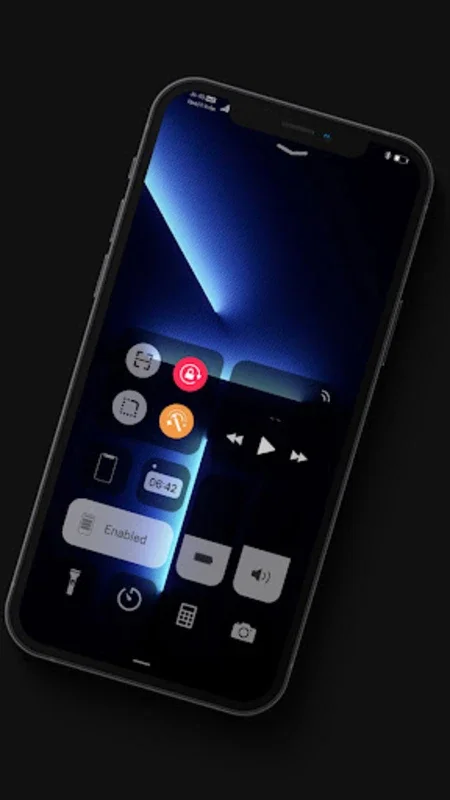 OS 15 Dark EMUI/Magic UI Theme for Android - Stylish Customization