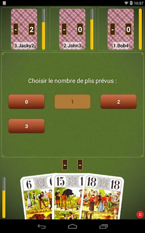 Whist 22 Free for Android - Engaging Card Game