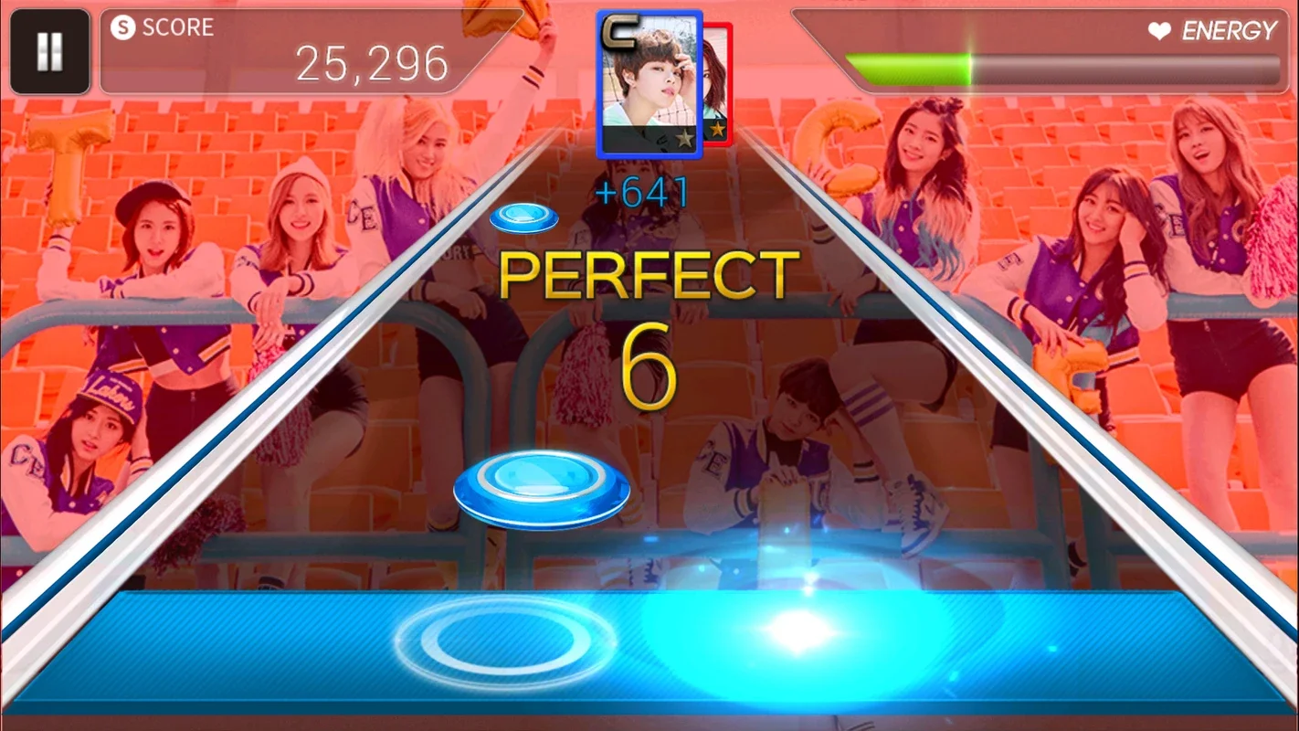 SuperStar JYPNATION for Android - An Official JYP Record Label Game