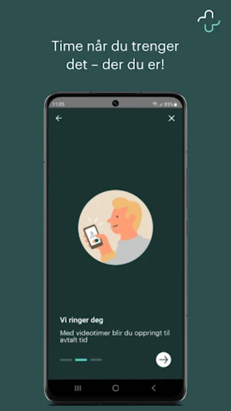 Dr.Dropin for Android: Convenient Virtual Healthcare