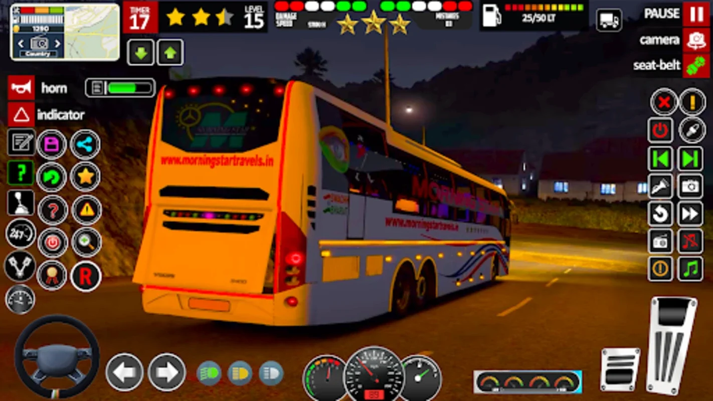 Real Bus Simulator : Bus Games for Android - No Download Needed