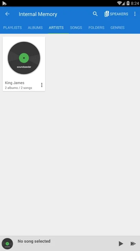 SoundSeeder for Android - Sync Devices via Wi-Fi