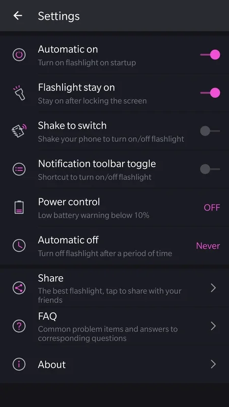 Flashlight for Android: Brighten Your Path