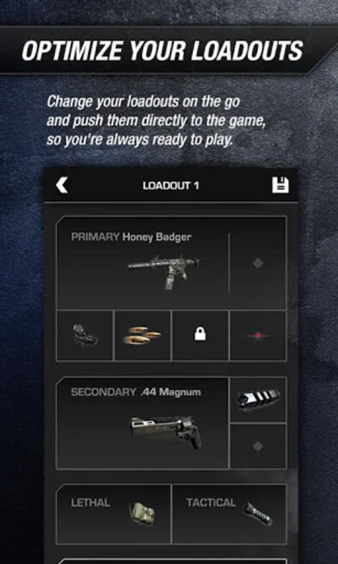 COD Ghosts Companion for Android - Enhance Your Gaming Experience