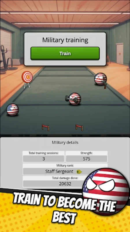 e - Sim Countryball Be President for Android: Rule Your Virtual Empire