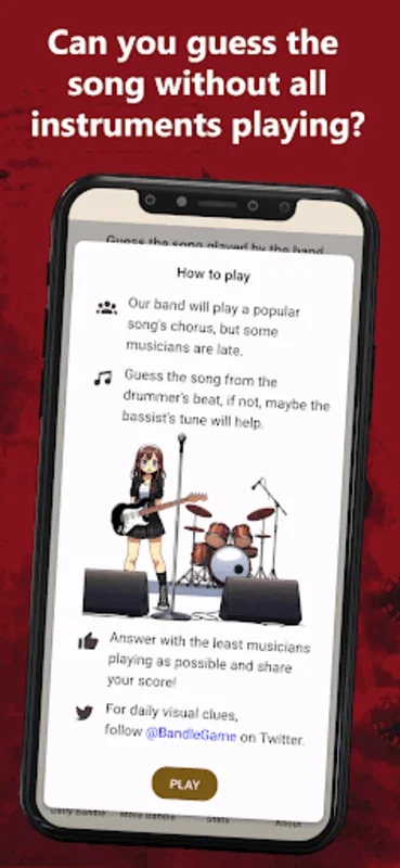 Bandle for Android - Engaging Music Trivia Game