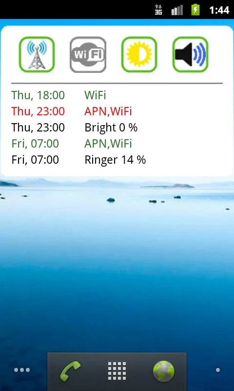 Droid Scheduler for Android - Streamline Your Daily Routine