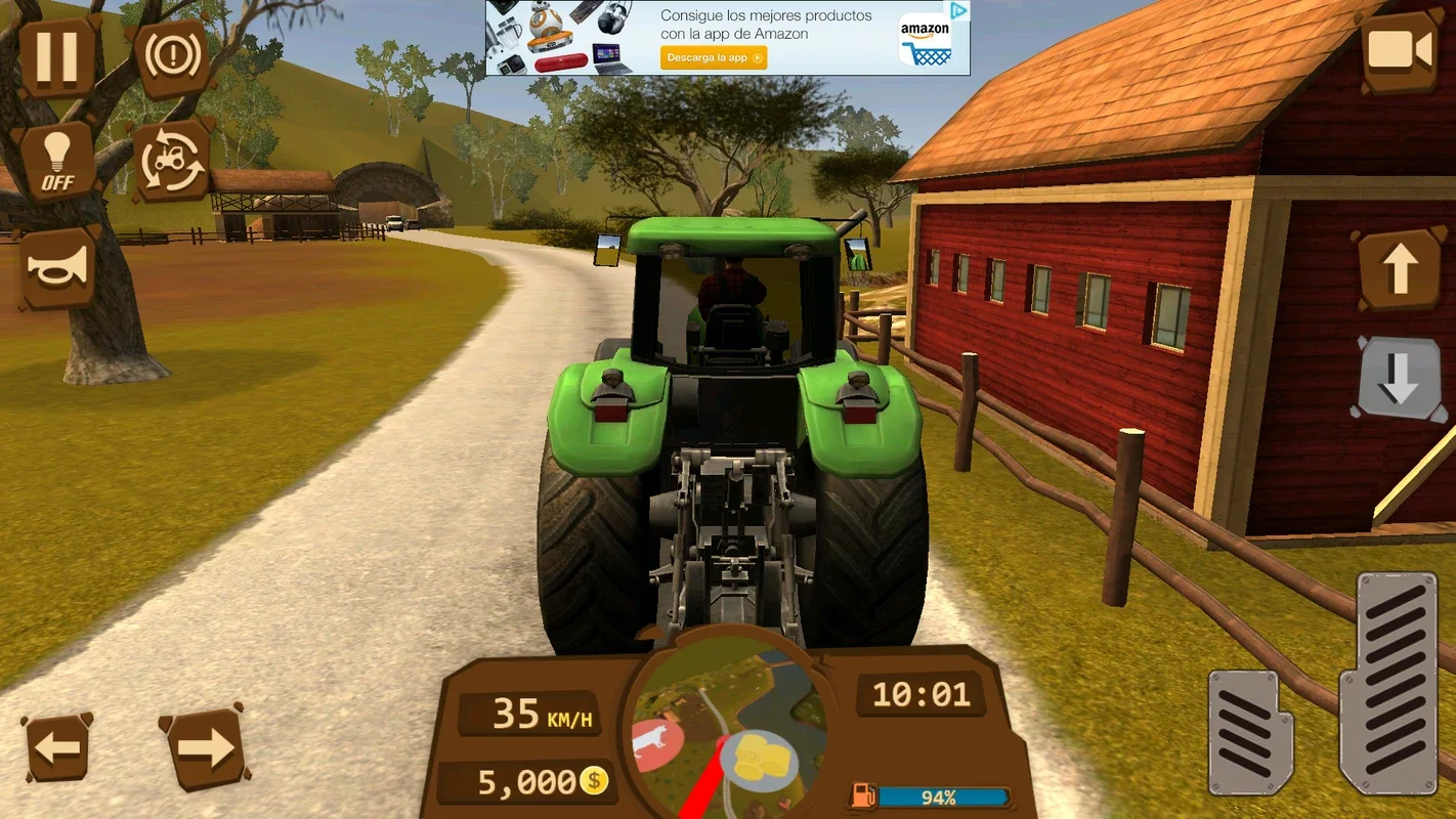 Farmer Sim 2018 for Android - Authentic Farming Experience