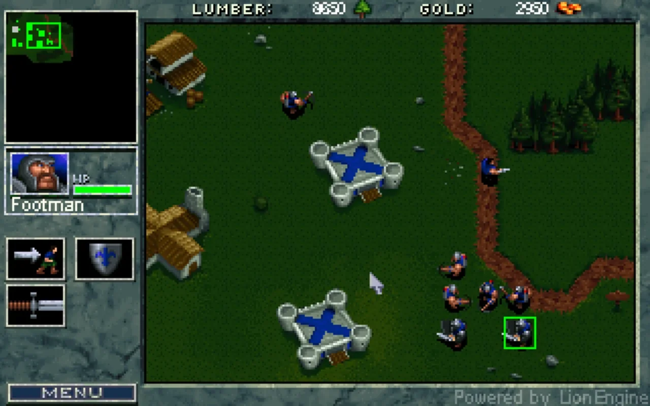 Warcraft Remake: Classic RTS Returns to Windows