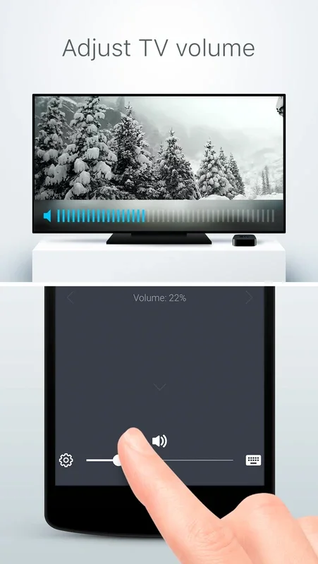 Remote for Apple TV - CiderTV for Android: The Ultimate Remote