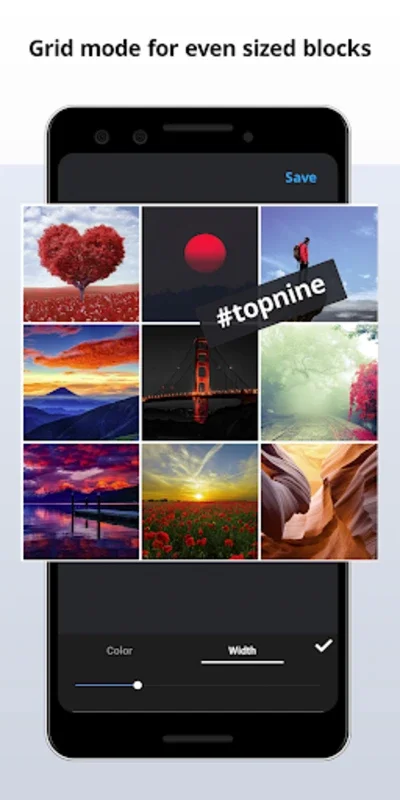 Gandr for Android: Unleash Your Creativity with Photo Collages