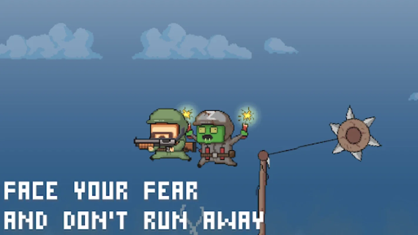 Pixel World for Android - An Action-Packed Pixel Adventure