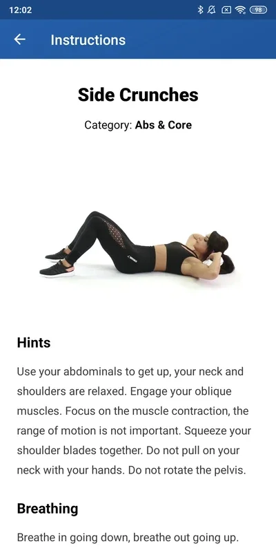 Fitify: Personalized Workout Plans for Android