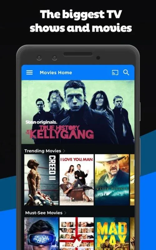 Stan for Android: Stream Your Favorite Content