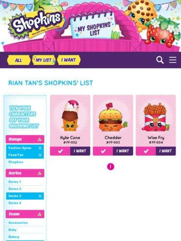 Shopkins for Android: Fun and Engaging App