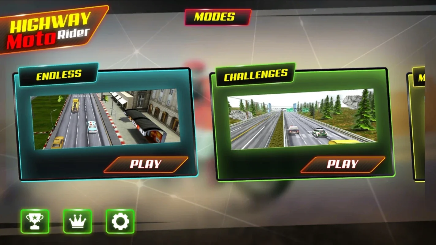 Highway Moto Rider - Traffic Race for Android: Thrilling Races