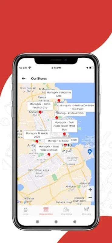 Monoprix Qatar – M’ Loyalty for Android: Unlock Savings and Exclusive Offers