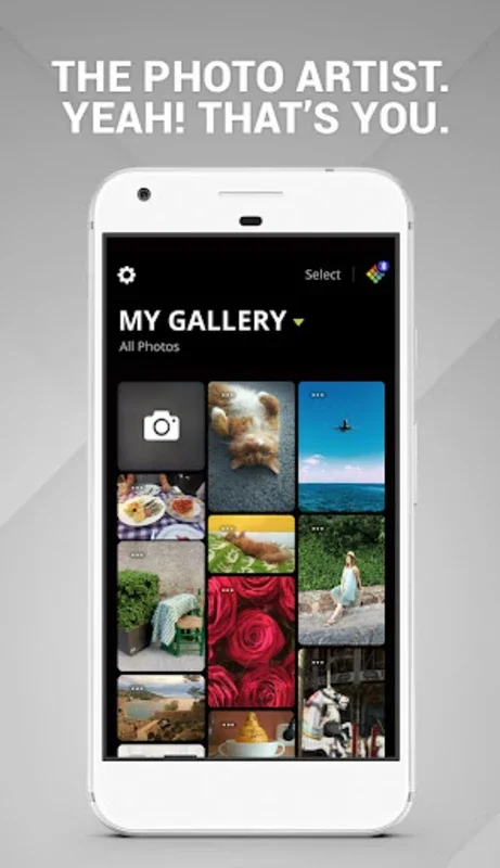 Polaroid Zip for Android: Effortless Photo Printing and Sharing