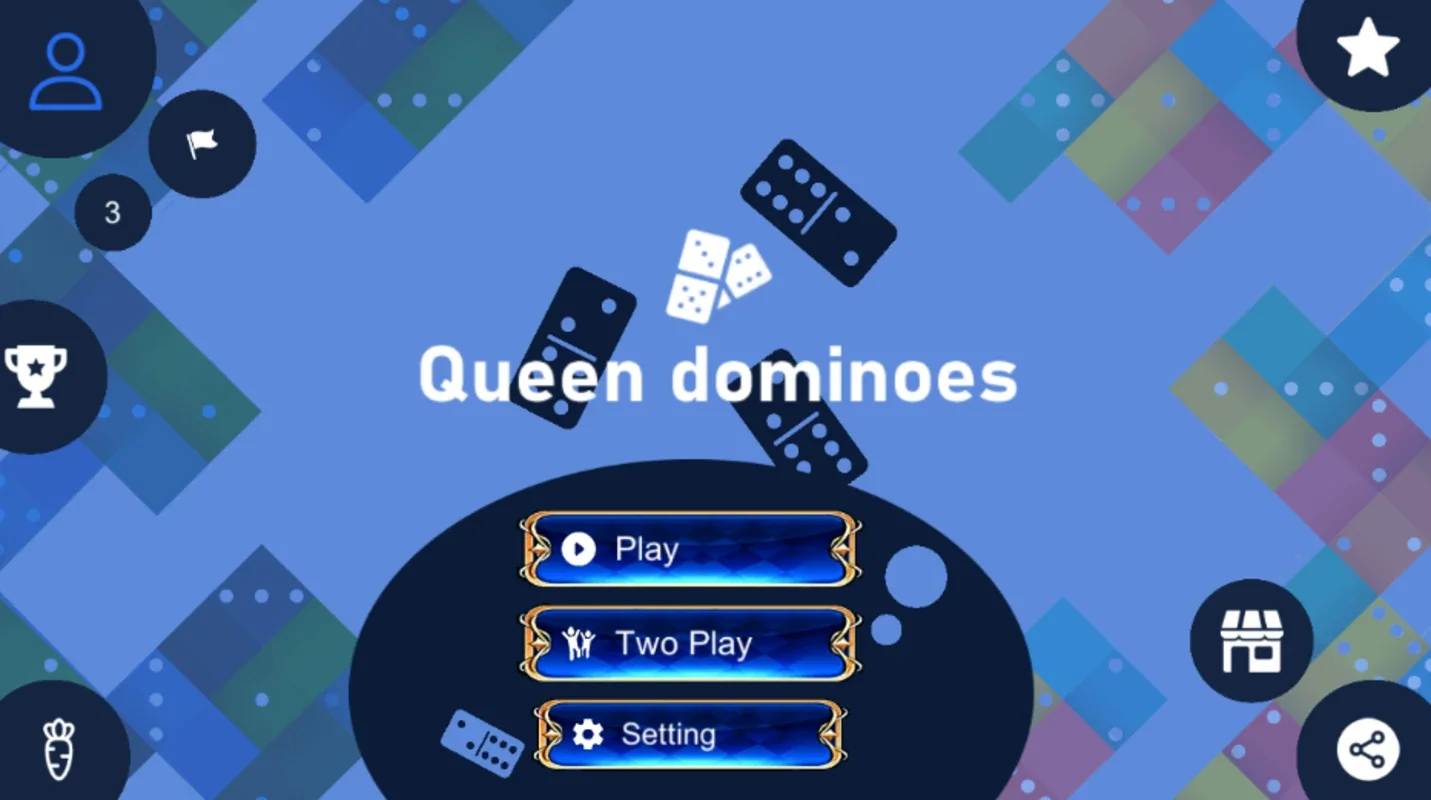 Queen Dominoes for Android - Engaging Gameplay