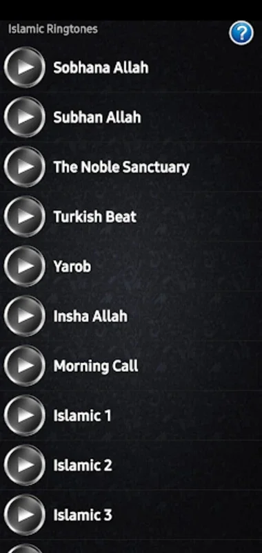 Islamic Ringtones for Android - Spiritual Auditory Experience