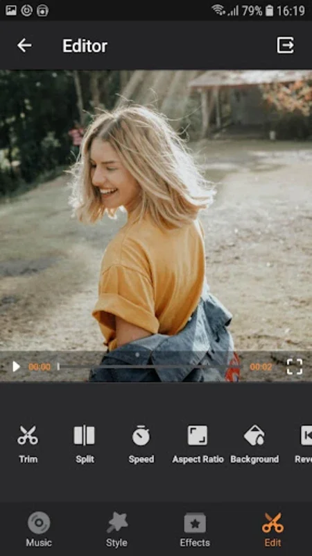 Video Editor Music Video Maker for Android - Create Stunning Videos