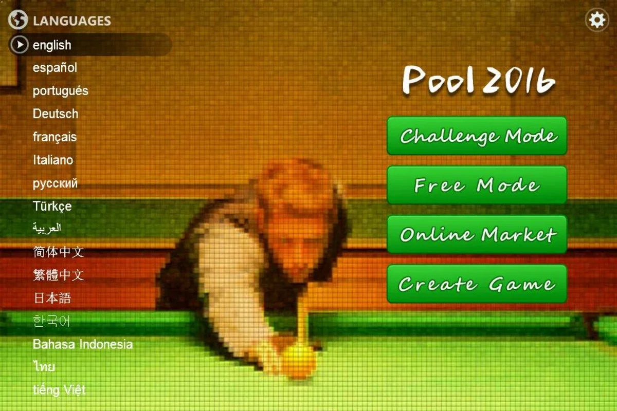 Pool 2016 for Android - Immerse in Virtual Billiards